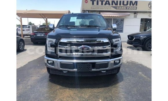 Buy Import Ford AEV AMBULANCE Black Truck in Import - Dubai in Agadez