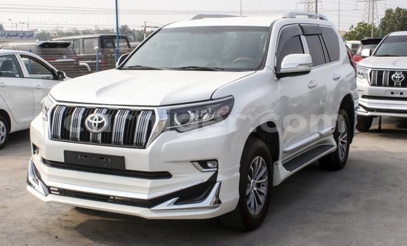 Buy Import Toyota Prado White Car in Import - Dubai in Agadez Buy Import Toyota Prado White Car in Import - Dubai in Agadez