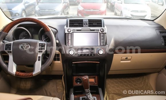 Buy Import Toyota Prado White Car in Import - Dubai in Agadez Buy Import Toyota Prado White Car in Import - Dubai in Agadez