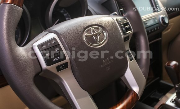 Buy Import Toyota Prado White Car in Import - Dubai in Agadez Buy Import Toyota Prado White Car in Import - Dubai in Agadez