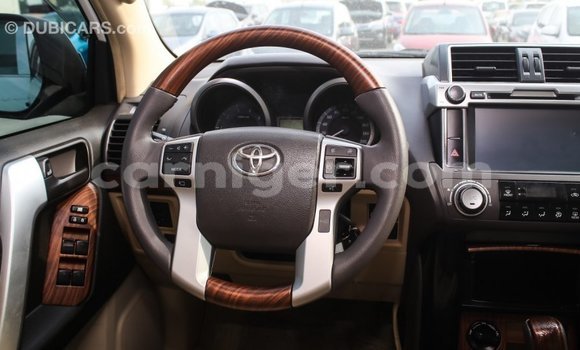 Buy Import Toyota Prado White Car in Import - Dubai in Agadez Buy Import Toyota Prado White Car in Import - Dubai in Agadez