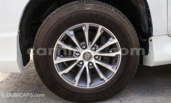 Buy Import Toyota Prado White Car in Import - Dubai in Agadez Buy Import Toyota Prado White Car in Import - Dubai in Agadez