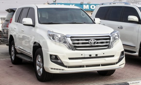 اشتري Imported Toyota Prado White سيارة في Import - Dubai في أغاديز اشتري Imported Toyota Prado White سيارة في Import - Dubai في أغاديز