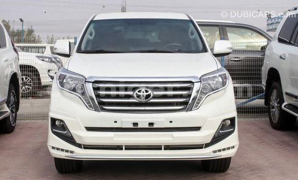 اشتري Imported Toyota Prado White سيارة في Import - Dubai في أغاديز اشتري Imported Toyota Prado White سيارة في Import - Dubai في أغاديز