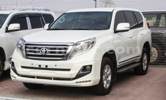 اشتري Imported Toyota Prado White سيارة في Import - Dubai في أغاديز اشتري Imported Toyota Prado White سيارة في Import - Dubai في أغاديز