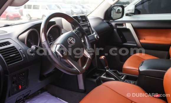 اشتري Imported Toyota Prado White سيارة في Import - Dubai في أغاديز اشتري Imported Toyota Prado White سيارة في Import - Dubai في أغاديز