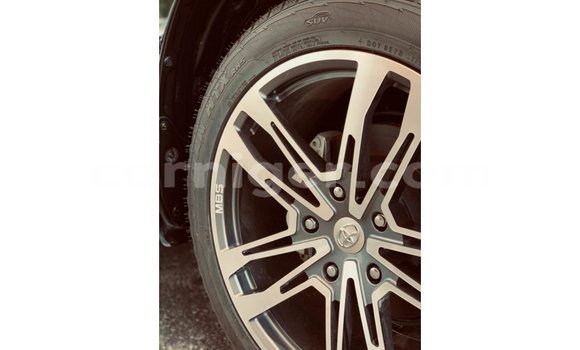 Buy Import Toyota Land Cruiser Black Truck in Import - Dubai in Agadez Buy Import Toyota Land Cruiser Black Truck in Import - Dubai in Agadez