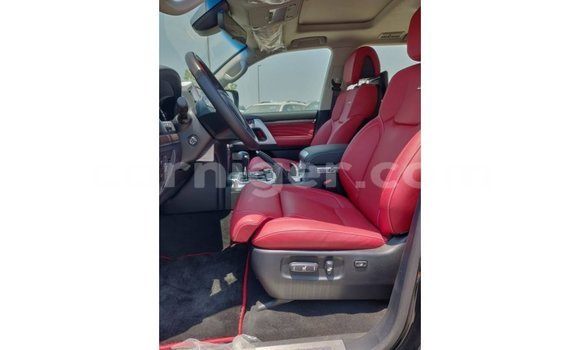 Buy Import Toyota Land Cruiser Black Truck in Import - Dubai in Agadez Buy Import Toyota Land Cruiser Black Truck in Import - Dubai in Agadez