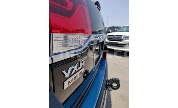 Buy Import Toyota Land Cruiser Black Truck in Import - Dubai in Agadez Buy Import Toyota Land Cruiser Black Truck in Import - Dubai in Agadez