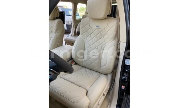 Buy Import Lexus LX Black Car in Import - Dubai in Agadez Buy Import Lexus LX Black Car in Import - Dubai in Agadez