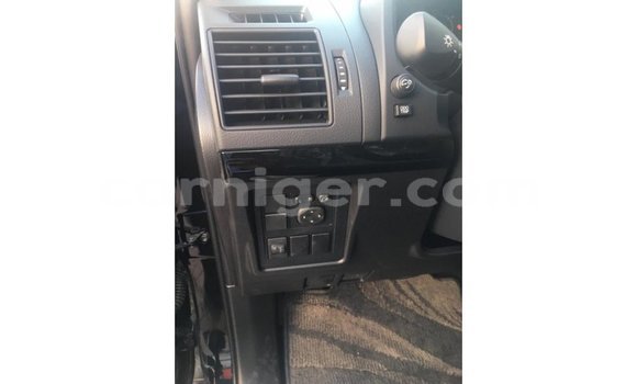 Buy Import Toyota Prado Black Car in Import - Dubai in Agadez Buy Import Toyota Prado Black Car in Import - Dubai in Agadez