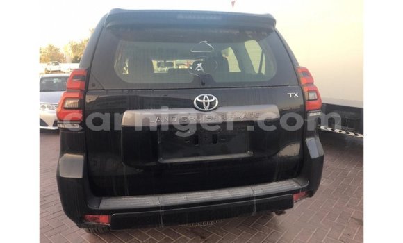 Buy Import Toyota Prado Black Car in Import - Dubai in Agadez Buy Import Toyota Prado Black Car in Import - Dubai in Agadez