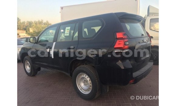 Buy Import Toyota Prado Black Car in Import - Dubai in Agadez Buy Import Toyota Prado Black Car in Import - Dubai in Agadez