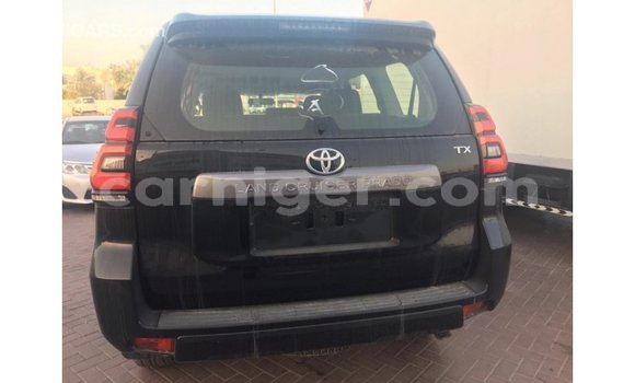 Buy Import Toyota Prado Black Car in Import - Dubai in Agadez Buy Import Toyota Prado Black Car in Import - Dubai in Agadez