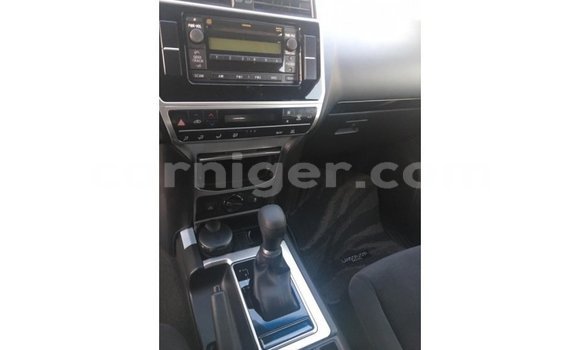 Buy Import Toyota Prado Black Car in Import - Dubai in Agadez Buy Import Toyota Prado Black Car in Import - Dubai in Agadez