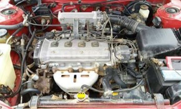 Buy Used Toyota Corolla Red Car in Niamey in Niamey Buy Used Toyota Corolla Red Car in Niamey in Niamey