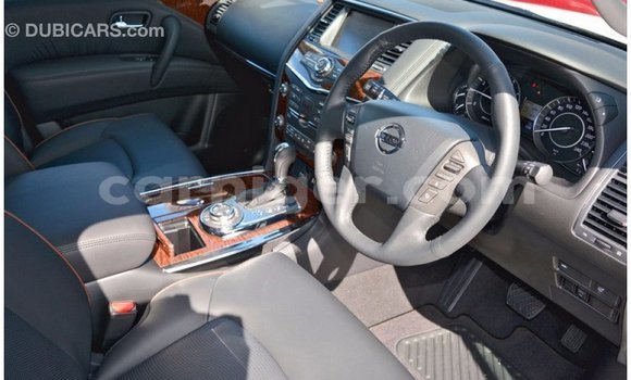 Buy Import Nissan Patrol White Car in Import - Dubai in Agadez Buy Import Nissan Patrol White Car in Import - Dubai in Agadez
