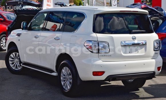 Buy Import Nissan Patrol White Car in Import - Dubai in Agadez Buy Import Nissan Patrol White Car in Import - Dubai in Agadez