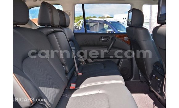 Buy Import Nissan Patrol White Car in Import - Dubai in Agadez Buy Import Nissan Patrol White Car in Import - Dubai in Agadez