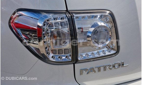 Buy Import Nissan Patrol White Car in Import - Dubai in Agadez Buy Import Nissan Patrol White Car in Import - Dubai in Agadez