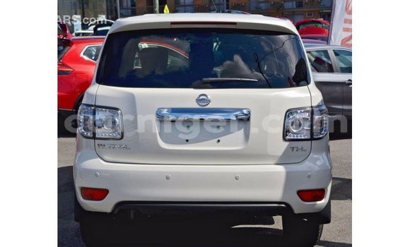 Buy Import Nissan Patrol White Car in Import - Dubai in Agadez Buy Import Nissan Patrol White Car in Import - Dubai in Agadez