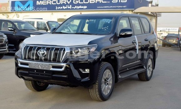 Buy Import Toyota Land Cruiser Black Truck in Import - Dubai in Agadez Buy Import Toyota Land Cruiser Black Truck in Import - Dubai in Agadez