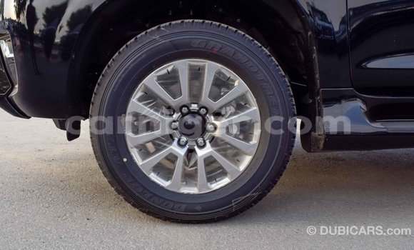 Buy Import Toyota Land Cruiser Black Truck in Import - Dubai in Agadez Buy Import Toyota Land Cruiser Black Truck in Import - Dubai in Agadez