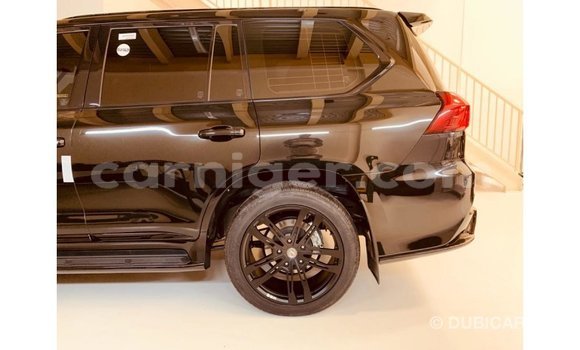Buy Import Lexus LX Black Car in Import - Dubai in Agadez Buy Import Lexus LX Black Car in Import - Dubai in Agadez