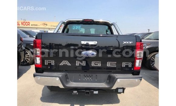 Buy Import Ford Ranger Black Car in Import - Dubai in Agadez Buy Import Ford Ranger Black Car in Import - Dubai in Agadez