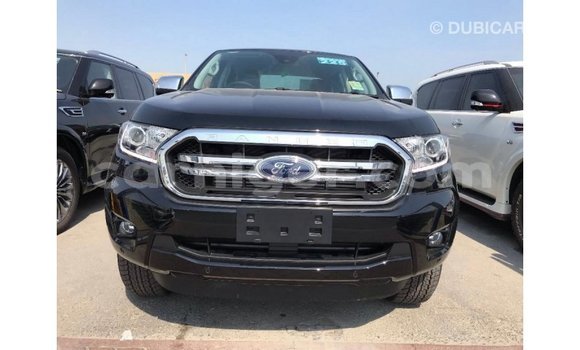 Buy Import Ford Ranger Black Car in Import - Dubai in Agadez Buy Import Ford Ranger Black Car in Import - Dubai in Agadez