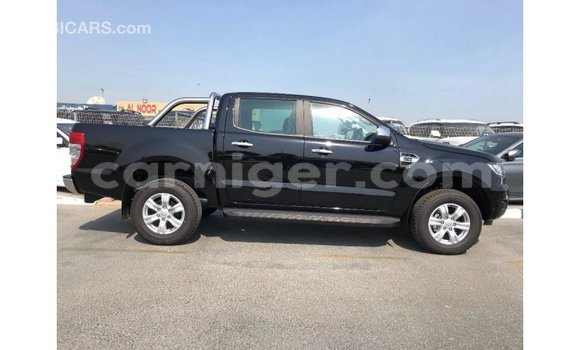 Buy Import Ford Ranger Black Car in Import - Dubai in Agadez Buy Import Ford Ranger Black Car in Import - Dubai in Agadez