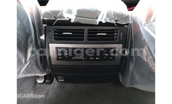 Sayi Imported Toyota Land Cruiser Black Babbar mota in Import - Dubai a Agadez Sayi Imported Toyota Land Cruiser Black Babbar mota in Import - Dubai a Agadez
