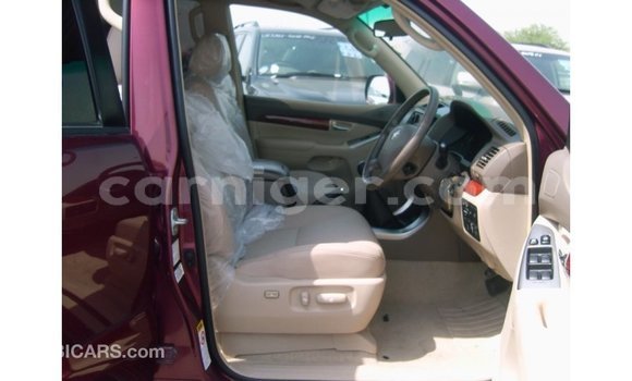 اشتري Imported Toyota Prado Other سيارة في Import - Dubai في أغاديز اشتري Imported Toyota Prado Other سيارة في Import - Dubai في أغاديز