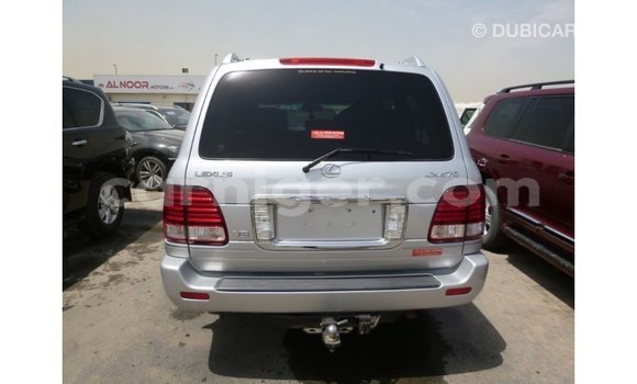Sayi Imported Lexus LX Other Mota in Import - Dubai a Agadez Sayi Imported Lexus LX Other Mota in Import - Dubai a Agadez