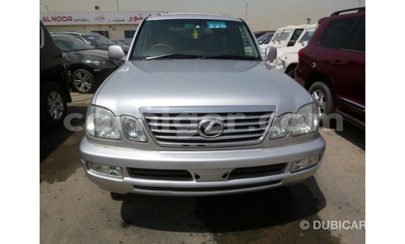Sayi Imported Lexus LX Other Mota in Import - Dubai a Agadez Sayi Imported Lexus LX Other Mota in Import - Dubai a Agadez
