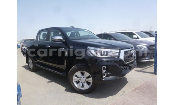 Buy Import Toyota Hilux Black Car in Import - Dubai in Agadez Buy Import Toyota Hilux Black Car in Import - Dubai in Agadez