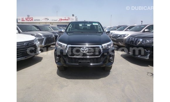 Buy Import Toyota Hilux Black Car in Import - Dubai in Agadez Buy Import Toyota Hilux Black Car in Import - Dubai in Agadez