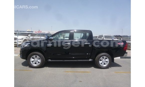 Buy Import Toyota Hilux Black Car in Import - Dubai in Agadez Buy Import Toyota Hilux Black Car in Import - Dubai in Agadez