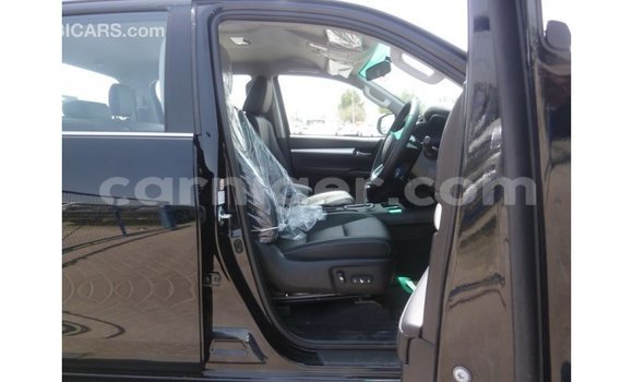 Buy Import Toyota Hilux Black Car in Import - Dubai in Agadez Buy Import Toyota Hilux Black Car in Import - Dubai in Agadez