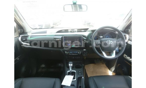 Buy Import Toyota Hilux Black Car in Import - Dubai in Agadez Buy Import Toyota Hilux Black Car in Import - Dubai in Agadez