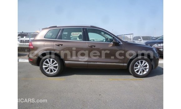 Buy Import Volkswagen Touareg Brown Car in Import - Dubai in Agadez Buy Import Volkswagen Touareg Brown Car in Import - Dubai in Agadez