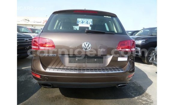 Buy Import Volkswagen Touareg Brown Car in Import - Dubai in Agadez Buy Import Volkswagen Touareg Brown Car in Import - Dubai in Agadez