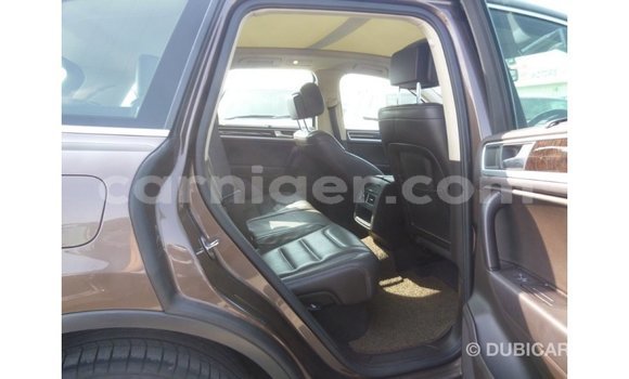 Buy Import Volkswagen Touareg Brown Car in Import - Dubai in Agadez Buy Import Volkswagen Touareg Brown Car in Import - Dubai in Agadez