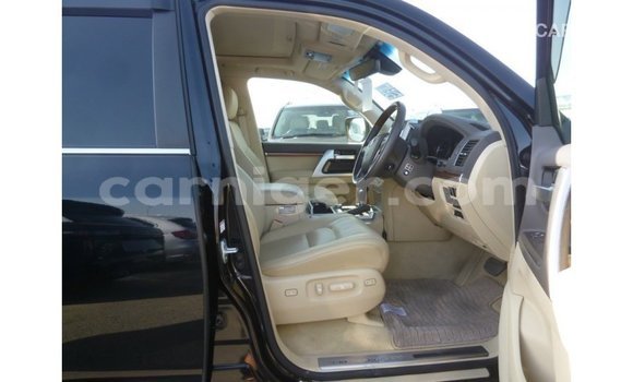 اشتري Imported Toyota Land Cruiser Black شاحنة في Import - Dubai في أغاديز اشتري Imported Toyota Land Cruiser Black شاحنة في Import - Dubai في أغاديز