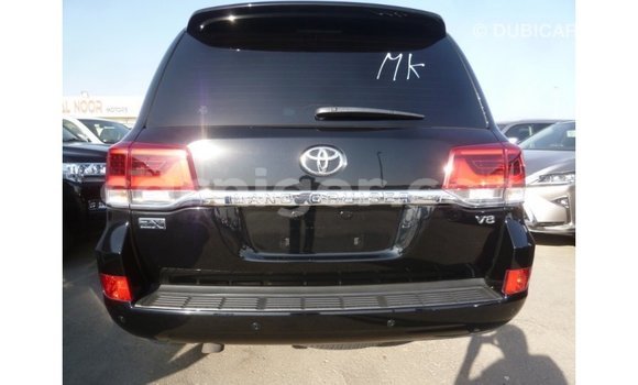 اشتري Imported Toyota Land Cruiser Black شاحنة في Import - Dubai في أغاديز اشتري Imported Toyota Land Cruiser Black شاحنة في Import - Dubai في أغاديز