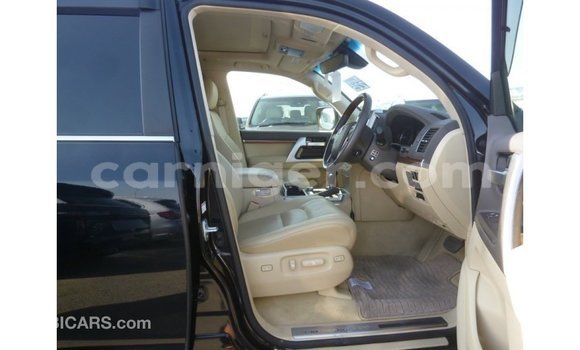 اشتري Imported Toyota Land Cruiser Black شاحنة في Import - Dubai في أغاديز اشتري Imported Toyota Land Cruiser Black شاحنة في Import - Dubai في أغاديز