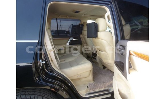 اشتري Imported Toyota Land Cruiser Black شاحنة في Import - Dubai في أغاديز اشتري Imported Toyota Land Cruiser Black شاحنة في Import - Dubai في أغاديز