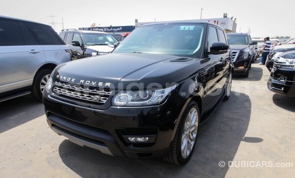 Sayi Imported Land Rover Range Rover Black Mota in Import - Dubai a Agadez Sayi Imported Land Rover Range Rover Black Mota in Import - Dubai a Agadez