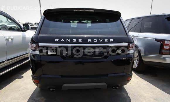 Acheter Import Voiture Land Rover Range Rover Noir à Import - Dubai, Agadez Acheter Import Voiture Land Rover Range Rover Noir à Import - Dubai, Agadez