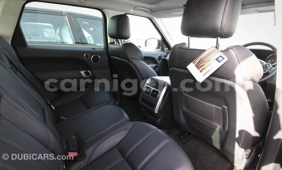 Sayi Imported Land Rover Range Rover Black Mota in Import - Dubai a Agadez Sayi Imported Land Rover Range Rover Black Mota in Import - Dubai a Agadez